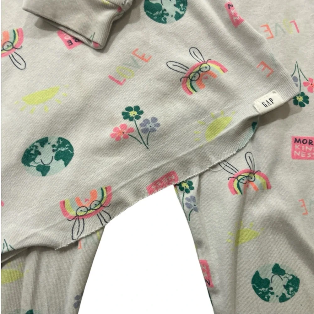 GAP Pajamas size 5